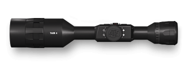 Manual for ATN ThOR 4 Smart HD Thermal Rifle Scope | ATN Manuals & How to videos