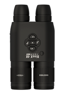 Manual for ATN Binox 4K SMART Day&Night Binoculars | ATN Manuals & How to videos