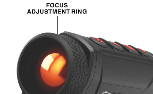 Focus Adjustment