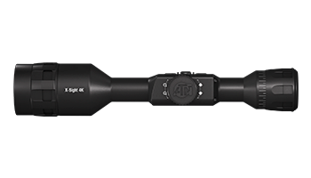 Manual for ATN X-Sight 4K Pro Smart Ultra HD Rifle Scope | ATN Manuals & How to videos
